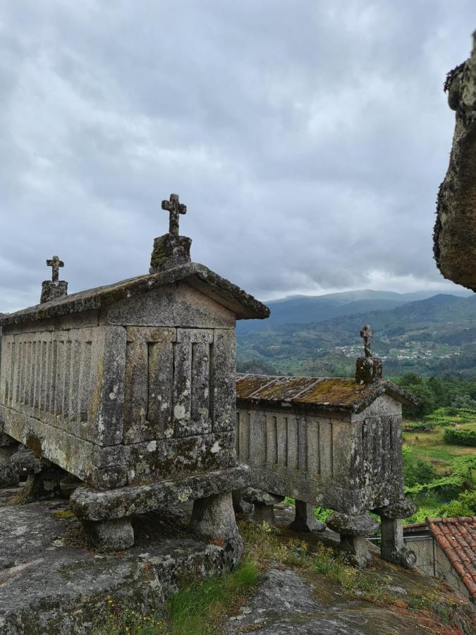 Villa Casa Maria Da Eira Arcos de Valdevez Exterior foto