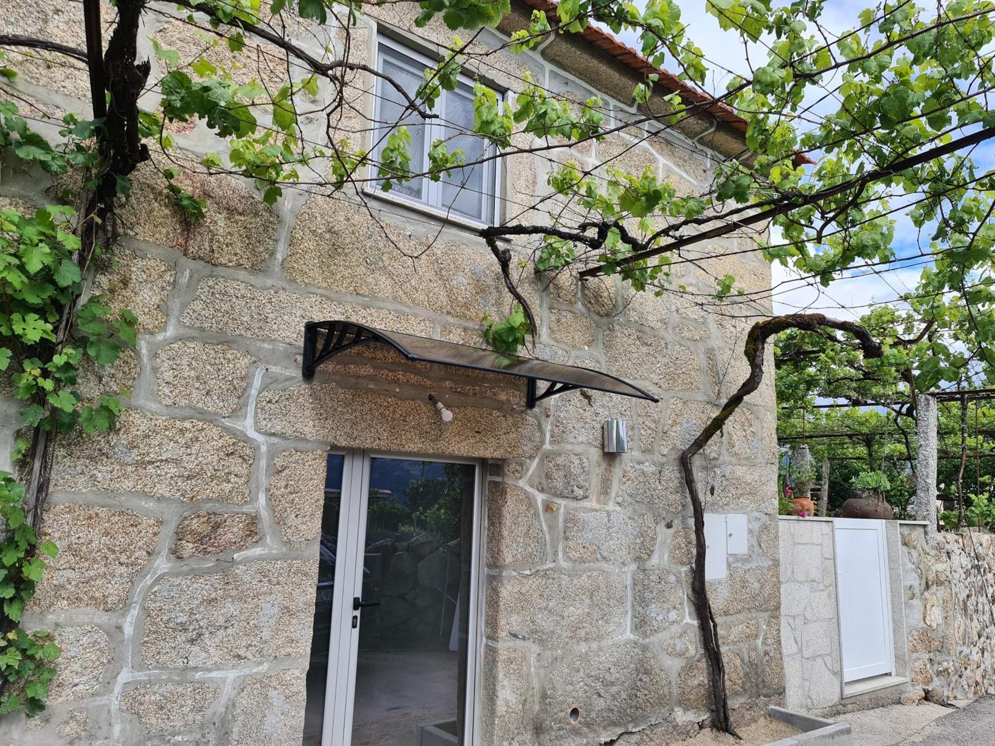 Villa Casa Maria Da Eira Arcos de Valdevez Exterior foto
