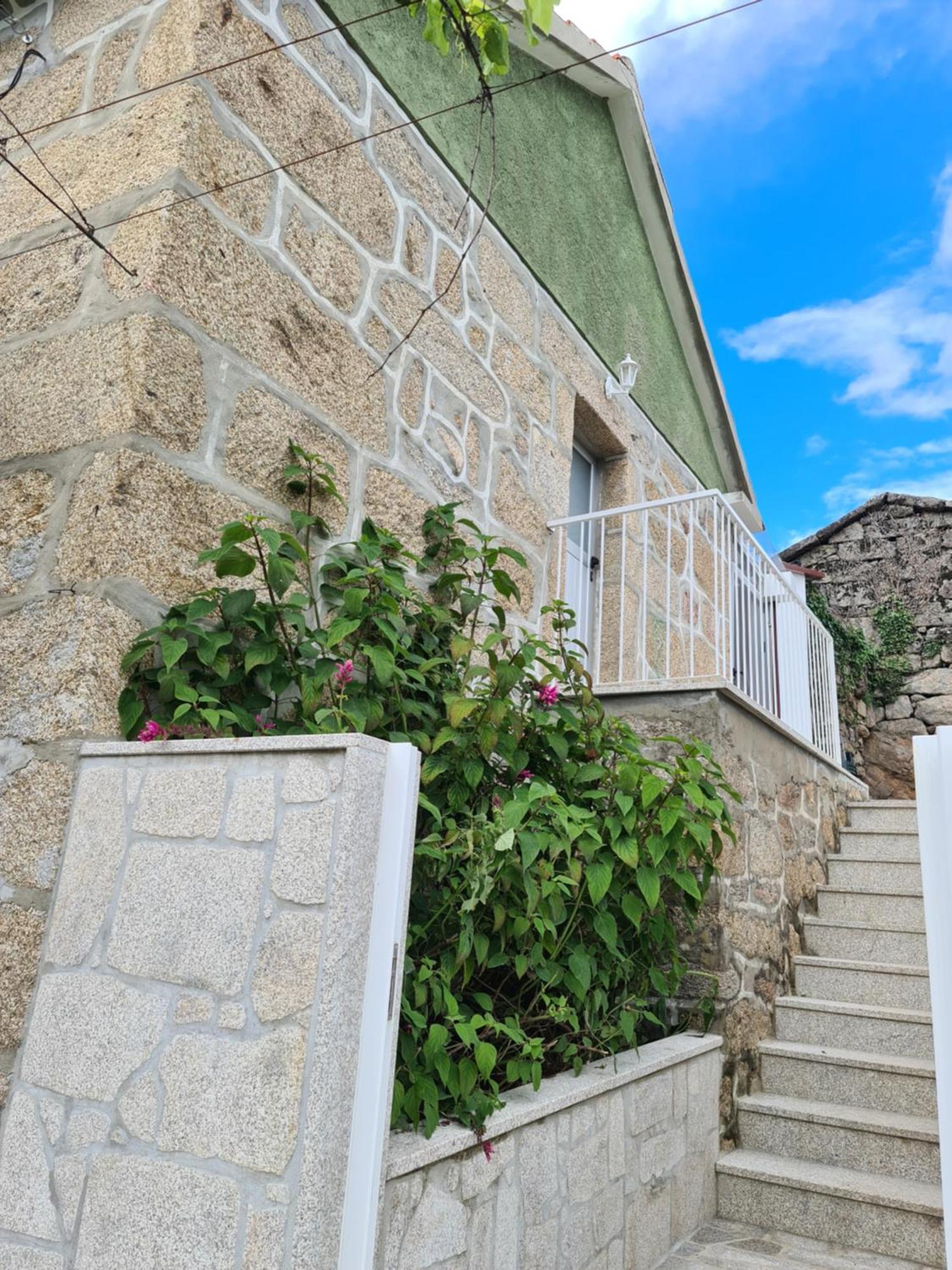 Villa Casa Maria Da Eira Arcos de Valdevez Exterior foto
