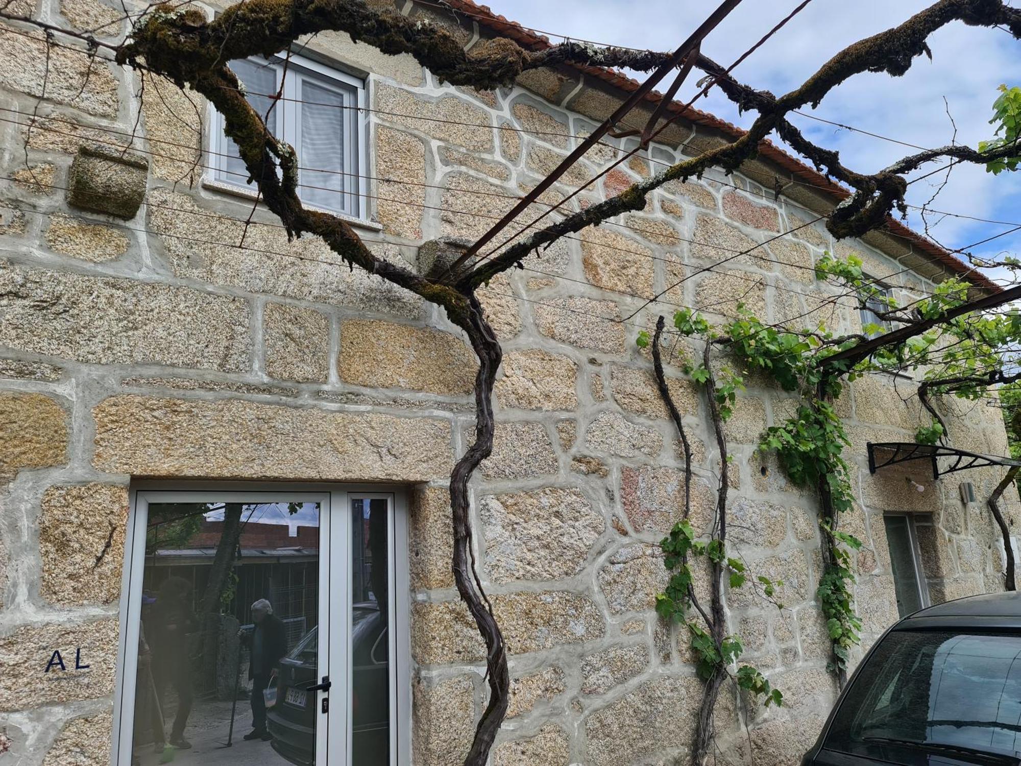 Villa Casa Maria Da Eira Arcos de Valdevez Zimmer foto